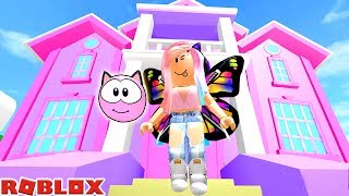 BUYING A HUGE MANSION FOR MY MEEP IN ROBLOX 24000 MEEPCITY COIN SPENDING SPREE [upl. by Anahoj]