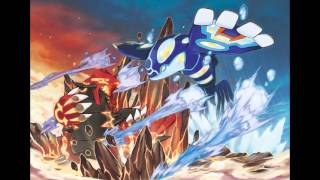 Pokémon XY  Xerneas amp Yveltal Battle  ORAS Remaster [upl. by Mariana]