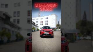 Discover the featurepacked Discovery Sport shorts [upl. by Helga783]