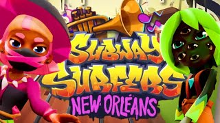 SUBWAY SURFERS NEW ORLEANS 2024 [upl. by Flavio691]