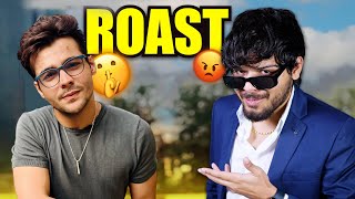 THE ASHISH CHANCHLANI ROAST  FRIENDLY FIRE EP1 Feat ashishchanchlanivines [upl. by Ellinej]