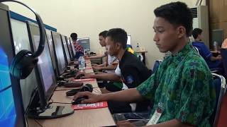 LKS NASIONAL WEB DESIGN AND DEVELOPMENT 2017 [upl. by Tommi]