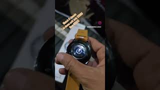 Watch 6 classic lte only 15999 samsung samsungwatch iphone androidmobiledhule dhule malegaon [upl. by Tiga]