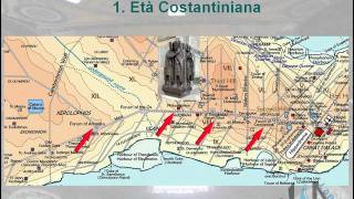 videocorso storia dellarte bizantina  lez 1 [upl. by Tlihcox812]