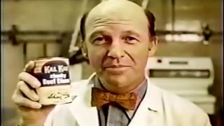 Kal Kan Dog Food Commercial 1978 [upl. by Nemraciram]