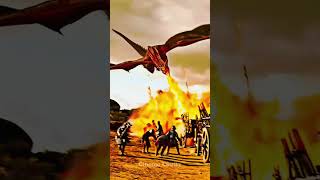 BURN THEM ALL Dracarys goes VIRAL in Game of Thrones Tribute gameofthrones shortvideo [upl. by Zrike]