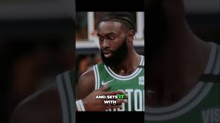 Jaylen Browns MAJOR Regret nba basketballjaylenbrown [upl. by Buhler]