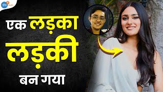 “लड़कों ने मुझसे दूर रहना शुरू कर दिया था”  elladevverma  Josh Talks Hindi [upl. by Tayib]