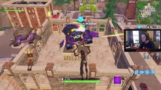 FORTNITE RAGER BREAKS HIS KEYBOARD Dellor Weekly 51 [upl. by Dareece116]