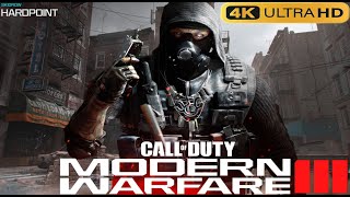 Call Of Duty 4K MW3 Skidrow 72Kill16Death Gameplay PS5 60FPS No Commentary [upl. by Nedac]