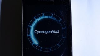 Cyanogenmod 101Android 421 Stable Unofficial Rom for Samsung Galaxy Mini GTS5570 [upl. by Maury283]