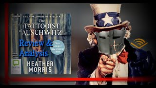 The Tatooist Of Auschwitz  Heather Morris  Audiobook Review and Analysis [upl. by Najar629]