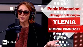 25 ANNI del Ruggito del Coniglio  Linviata YLENIA PIMPINI PIMPOZZI [upl. by Rufina]