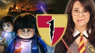 Lets Play Lego Harry Potter Years 57  Part 1 [upl. by Hardunn]