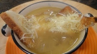 French Onion Soup [upl. by Poler]