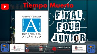 TIEMPO MUERTO FINAL FOUR JUNIOR 2023 [upl. by Htial613]