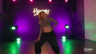 Little MixquotWasabiquot choreography by YUKA ​​⁠homeydancestudio [upl. by Anadroj]