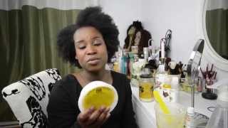 Shea Butter Help hair growth treats eczema stretch Marks [upl. by Annaliese]