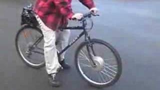 Pauls commuter Ebike 2 [upl. by Bucky882]