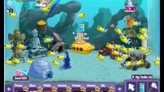 My Fishville Level 46 facebook [upl. by Nigle]