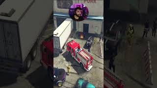 We Trolled As Fake Firefighters On This GTA RP Server [upl. by Ettena673]