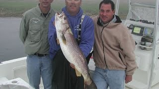 Weakfish Fishing  Barnegat Bay NJ [upl. by Laersi]