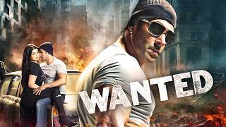 Wanted Full Movie 4K Salman Khan  EXCLUSIVE RELEASE  Ayesha Takia Mahesh Manjrekar Prakash Raj [upl. by Anidene]