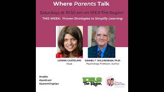 Proven Strategies to Simplify Learning with Daniel Willingham [upl. by Patti]