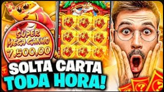 🔴FORTUNE TIGER AO VIVO  COMO JOGAR FORTUNE TIGER COM BANCA BAIXA [upl. by Chatav]