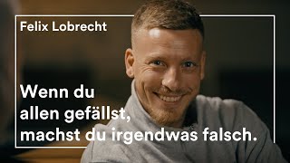 Felix Lobrecht über Vorurteile Humor und Fame  BarTalk Teil 1 [upl. by Norab]