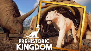 FREE UPDATE New Biome 4 New Species amp New Decorations  Prehistoric Kingdom Update 10 [upl. by Elorac]