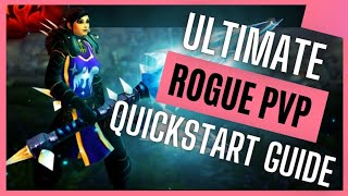 ULTIMATE Classic Rogue PVP Guide [upl. by Yma583]