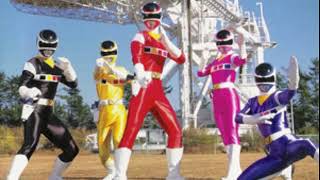 Denji Sentai Megaranger Opening Denji Sentai Megaranger Piano Cover [upl. by Nicole]