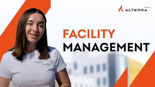 Послуга Facility Management від Alterra Group [upl. by Enaht]