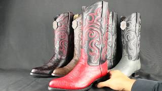 Los Altos Boots Review On Craftsmanship And Do they Run Big Or Small [upl. by Sitruc349]