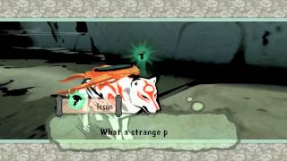 Okami HD Gameplay [upl. by Torrey]