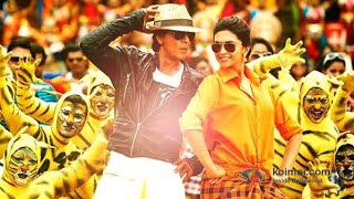 quotKashmir Main Tu Kanyakumariquot Chennai Express Full Video Song  Shahrukh Khan Deepika Padukone [upl. by Arjun489]