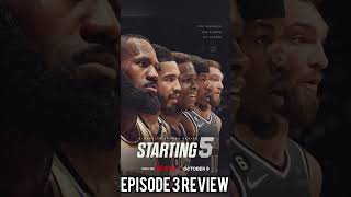 Netflix Starting 5 episode 3 review [upl. by Audry698]