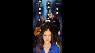 Luke Combs and Tracey Chapman Perform Fast Car at the 2024 Grammys [upl. by Zebedee]