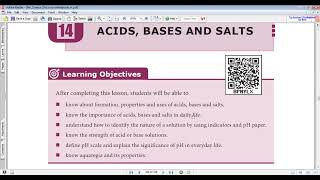 9thScienceUnit14ACIDSBASES AND SALTFull detailed explanation in TamilAcademyforGovtexams [upl. by Ahsitan]