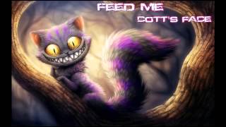 Feed Me  Cotts Face Original Mix [upl. by Neenej50]