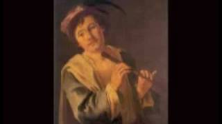 Benedetto Marcello  Concert for oboe in D minor  II larghetto [upl. by Philip]