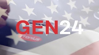 Fronius GEN24 US Roadshow Announcement [upl. by Odarnoc]