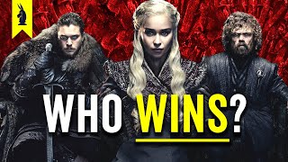 Game of Thrones How to SOLVE The End – Wisecrack Edition [upl. by Acimak]