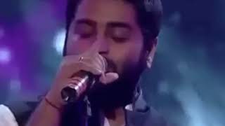 Tu Hi Meri Aawargi  Arijit Singh Live Performance In Gima Awards 2015 Aaj Phir Tumpe Full Video [upl. by Camus]