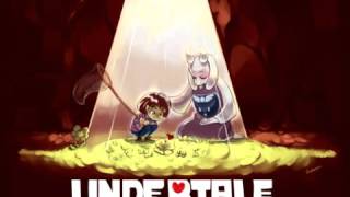 Undertale OST  Nyeh Heh Heh Intro  Bonetrousle Extended [upl. by Enyrat]