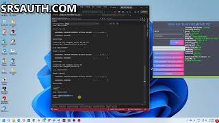 SRS AUTH TOOL V2 NEW UPDATE ANDROID 13 ALL SECURITY KG REMOVE [upl. by Garbers]
