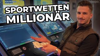 Ein Wochenende mit einem Sportwetten MILLIONÄR  VLOG  Christopher Julius Privat [upl. by Ciryl]