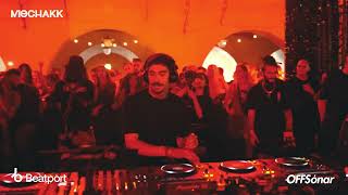 MOCHAKKs MindBlowing DJ Set  Circoloco OFFSónar 2023  beatport live [upl. by Eymaj]