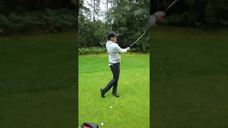 Fredriks TOURDRILL 3 golf bollträff golfen [upl. by Ona]